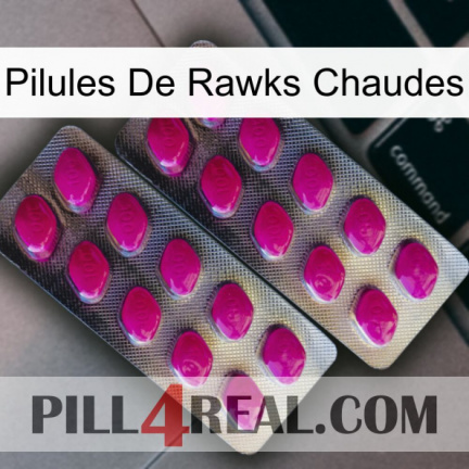 Hot Rawks Pills 10